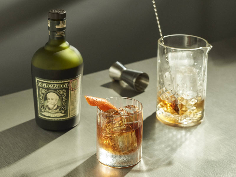 DIPLOMÁTICO OLD FASHIONED
