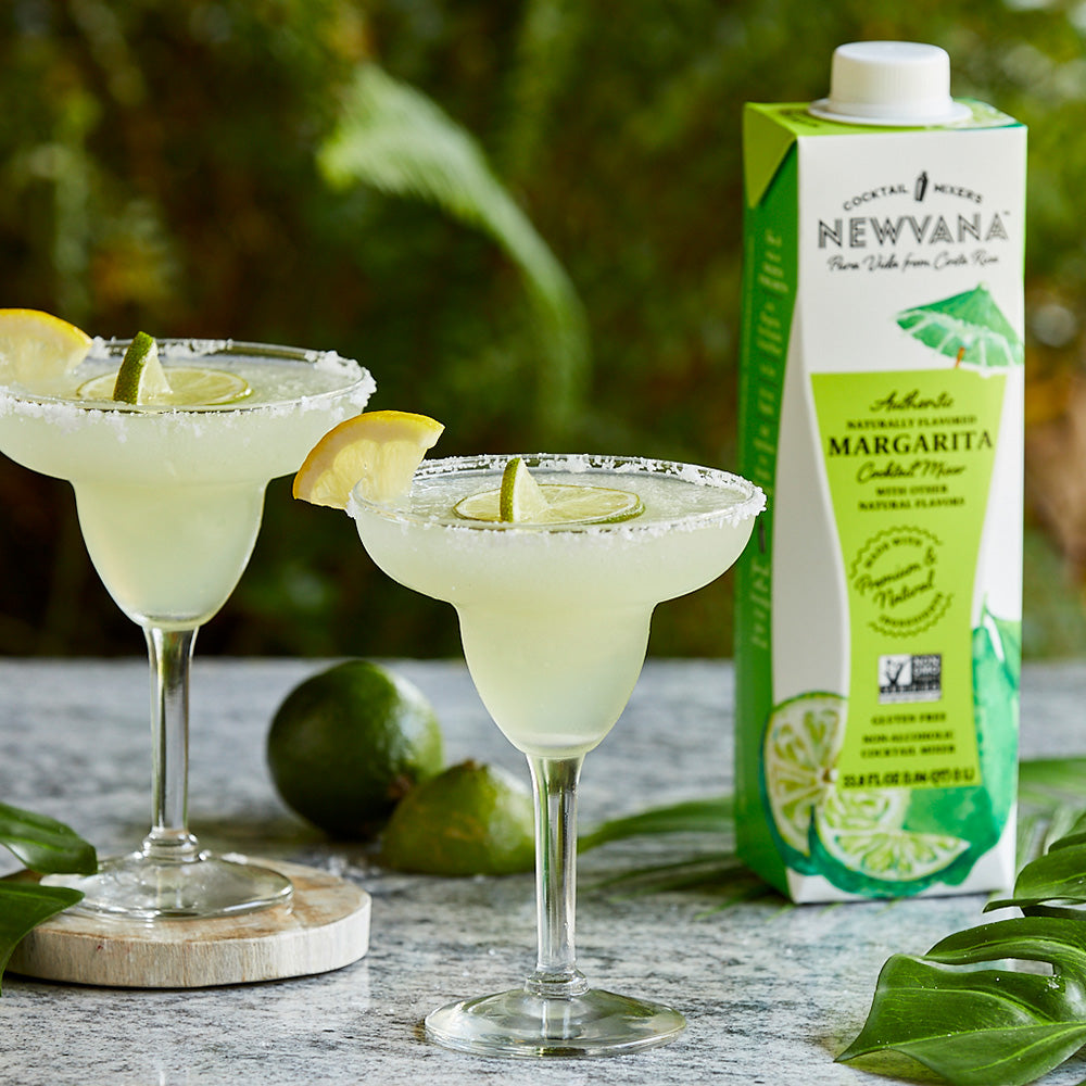 Newvana Cocktail Mixer Margarita