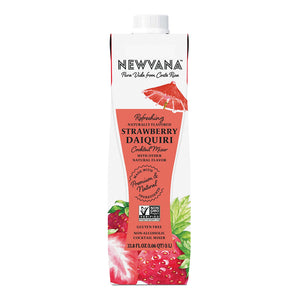 Newvana Cocktail Mixer Strawberry Daiquiri