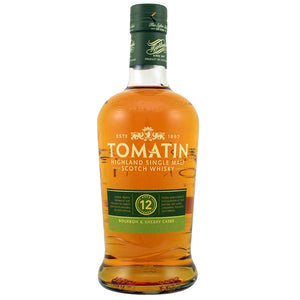 Tomatin Single Malt 12 Years